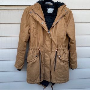 ASOS parka
